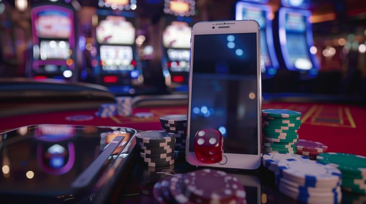 yukepo mobile app interface showing Liga 1 betting markets and live casino options